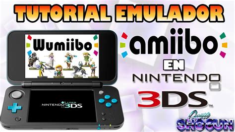 wumiibo 3ds update